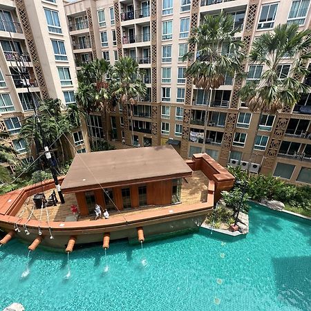 Atlantis Condo Resort Jomtien Beach Eksteriør billede