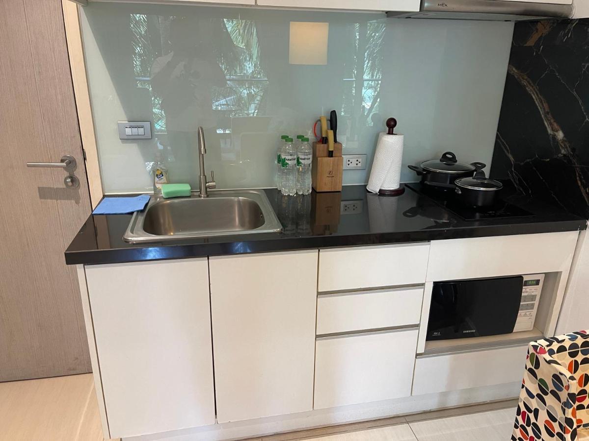 Atlantis Condo Resort Jomtien Beach Eksteriør billede