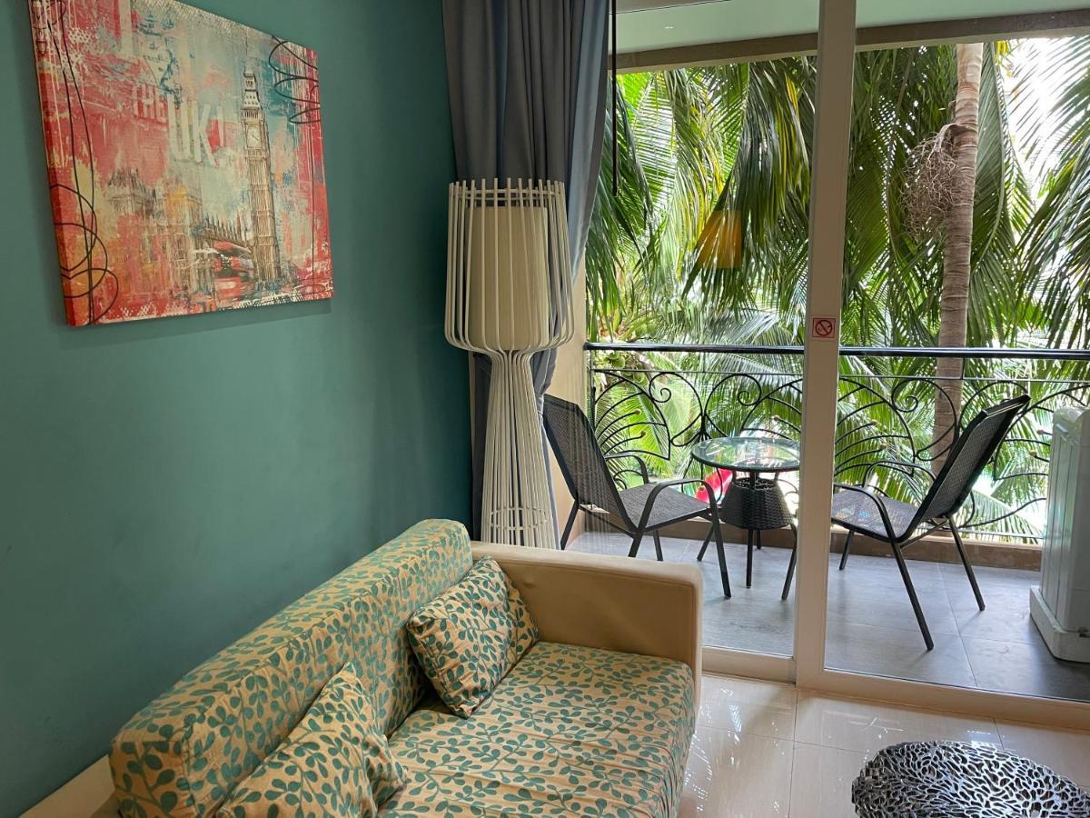 Atlantis Condo Resort Jomtien Beach Eksteriør billede