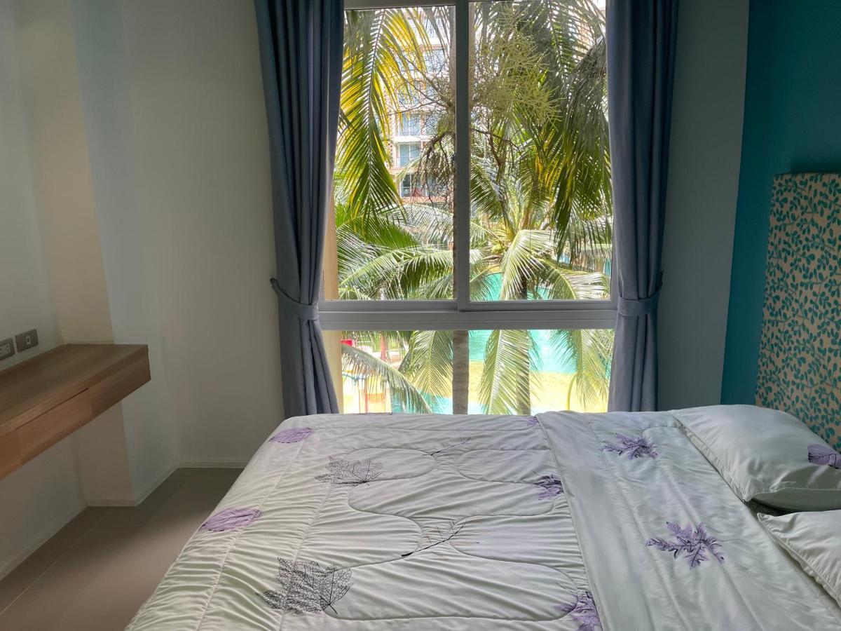 Atlantis Condo Resort Jomtien Beach Eksteriør billede