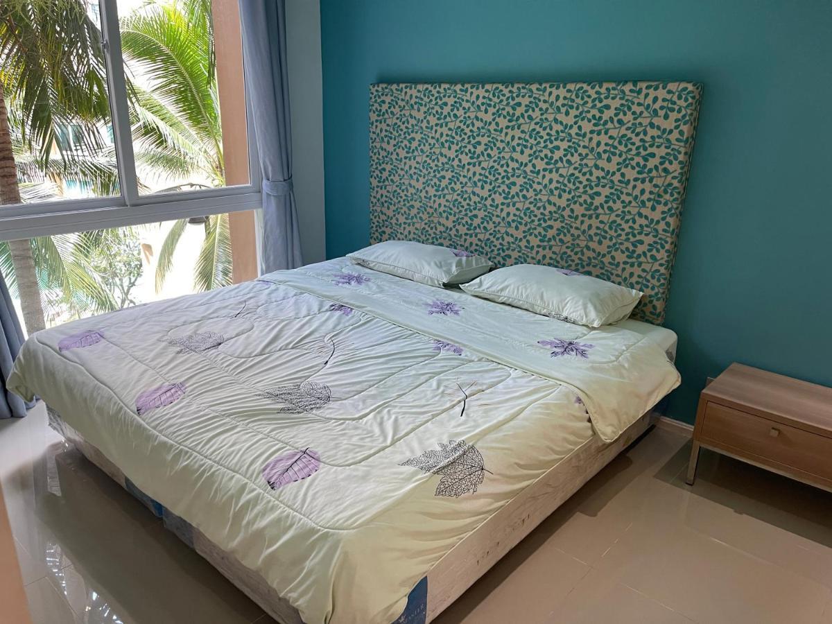 Atlantis Condo Resort Jomtien Beach Eksteriør billede