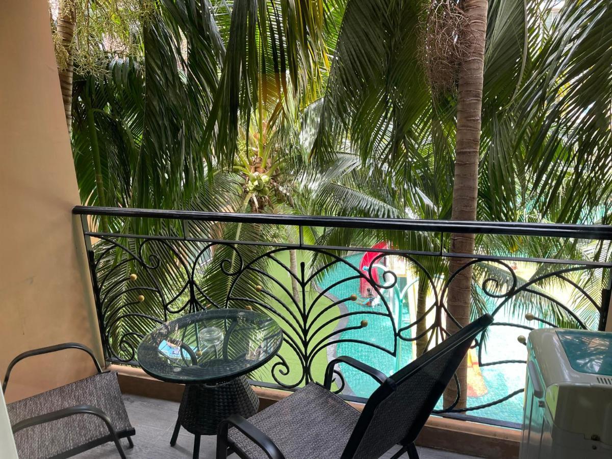 Atlantis Condo Resort Jomtien Beach Eksteriør billede