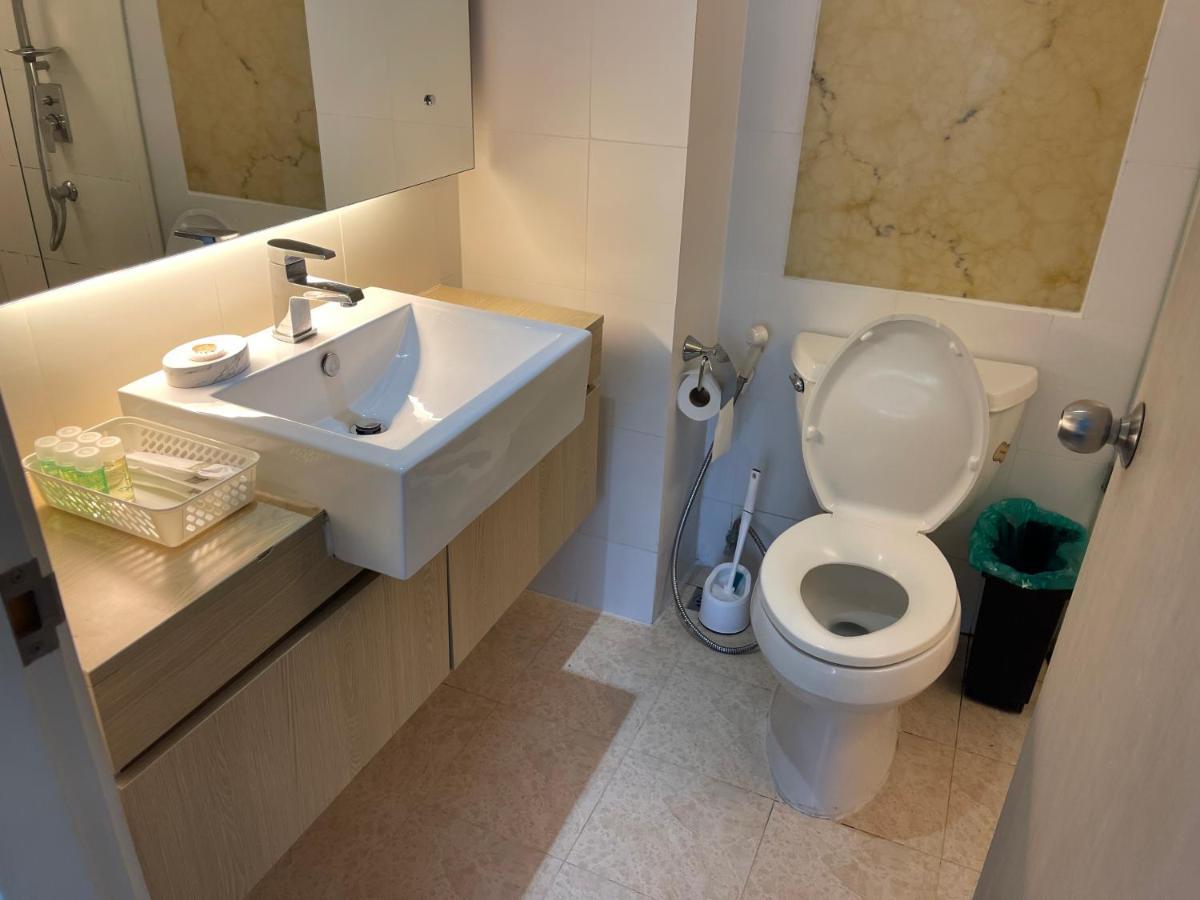 Atlantis Condo Resort Jomtien Beach Eksteriør billede