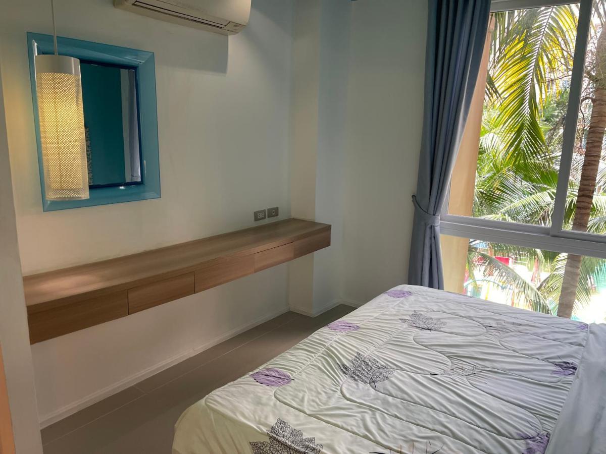 Atlantis Condo Resort Jomtien Beach Eksteriør billede