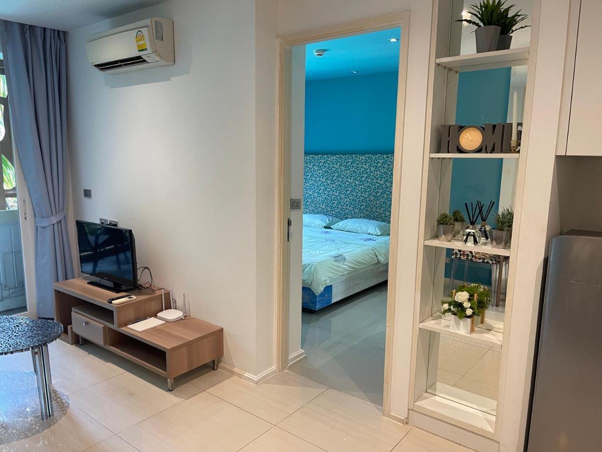 Atlantis Condo Resort Jomtien Beach Eksteriør billede