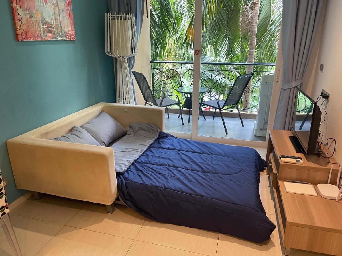 Atlantis Condo Resort Jomtien Beach Eksteriør billede