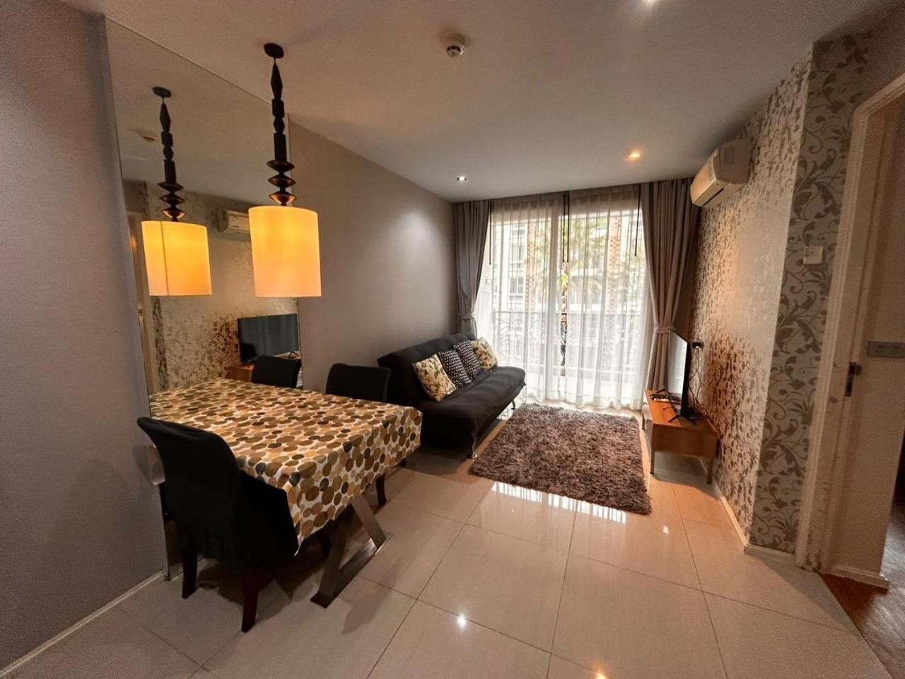 Atlantis Condo Resort Jomtien Beach Eksteriør billede