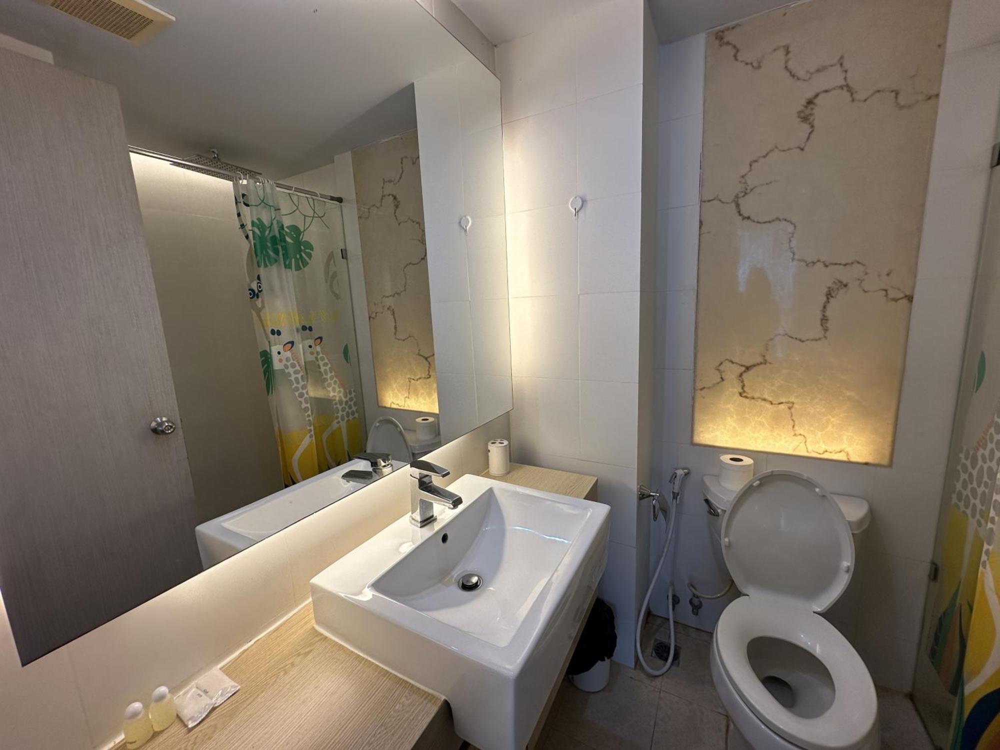 Atlantis Condo Resort Jomtien Beach Eksteriør billede