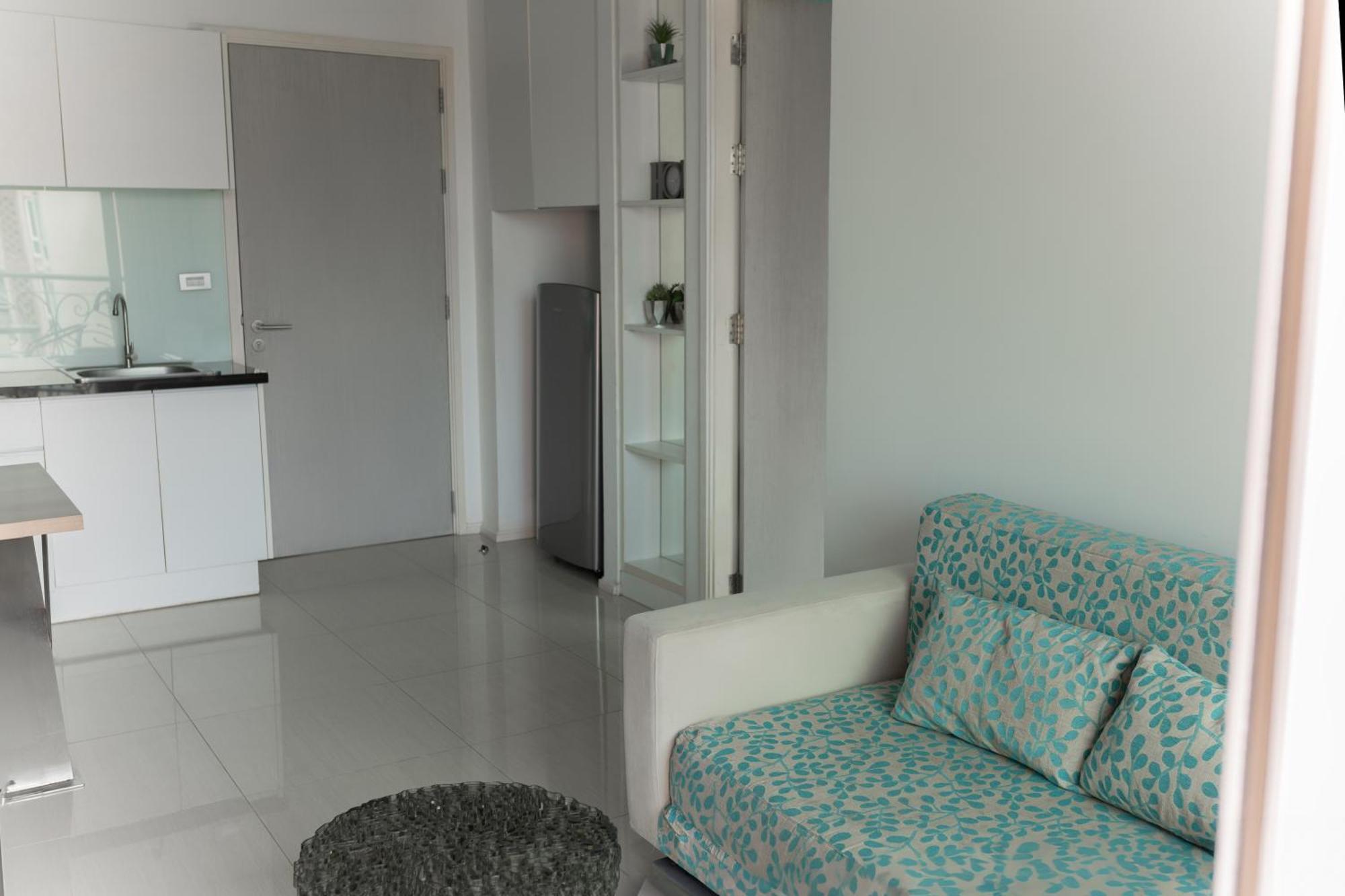 Atlantis Condo Resort Jomtien Beach Eksteriør billede